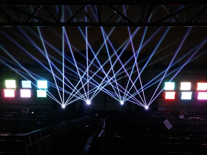 单绿,全彩 全国租赁出售-舞台灯光设备租赁_舞美音响背景租赁_舞台