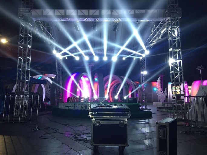 广州品瑞一手物料租赁有限公司-舞台灯光设备租赁_舞美音响背景租赁