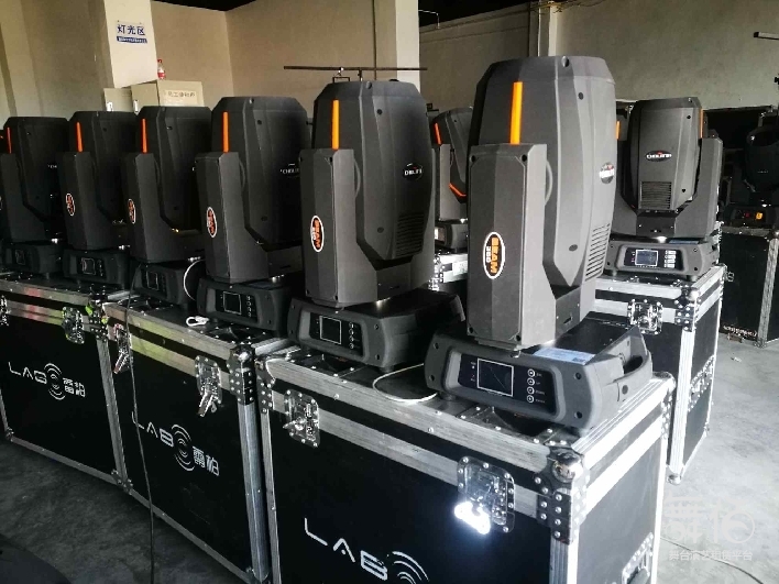 舞台灯光设备租赁_舞美音响背景租赁_舞台搭建led灯租赁-舞佰演艺租赁