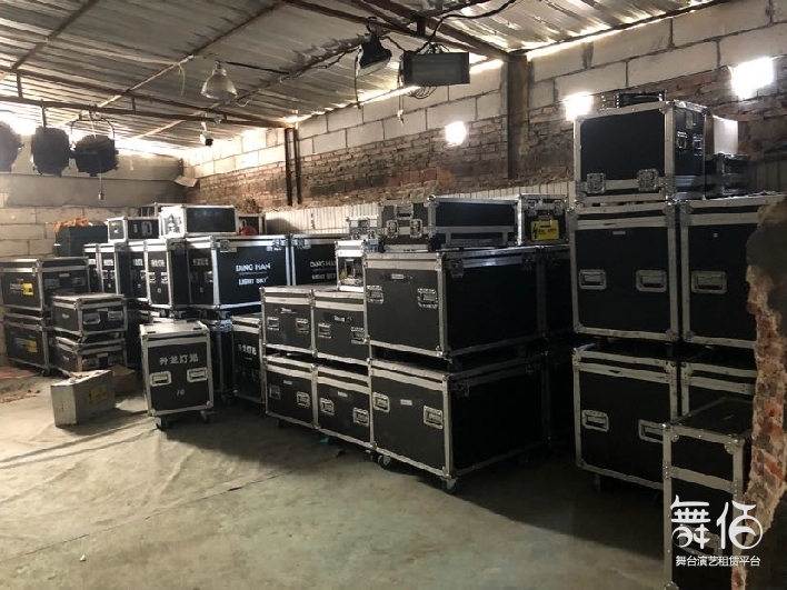 灯光 音响 演出设备