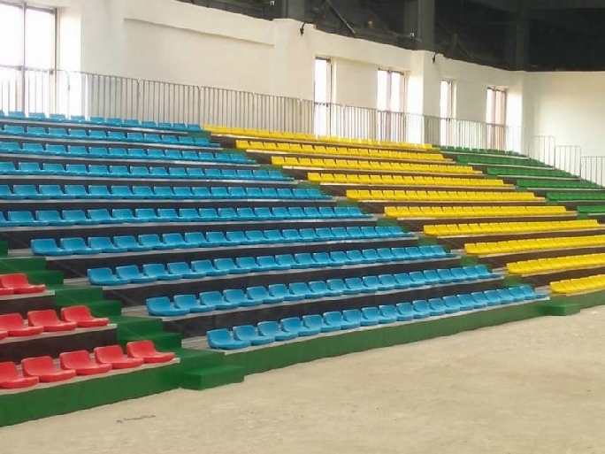 合影 合唱台-舞台灯光设备租赁_舞美音响背景租赁_舞台搭建led灯租赁