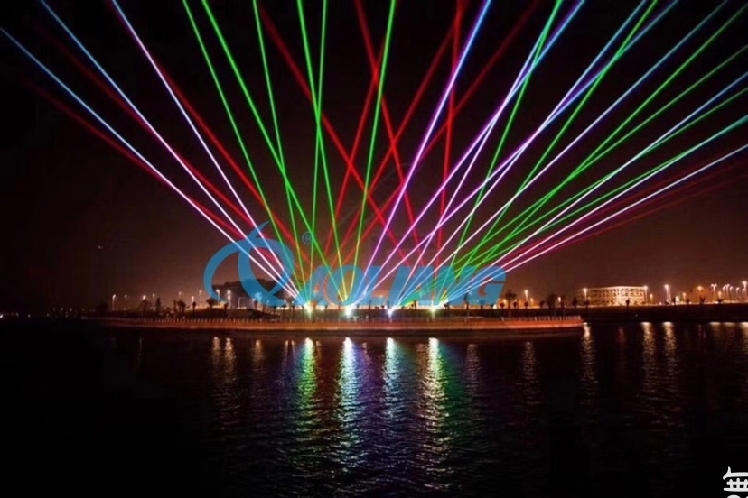 单绿激光,全彩激光,户外激光-舞台灯光设备租赁_舞美音响背景租赁