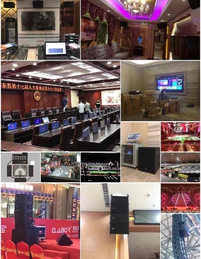 专业娱乐音箱-舞台灯光设备租赁_舞美音响背景租赁_舞台搭建led灯租赁