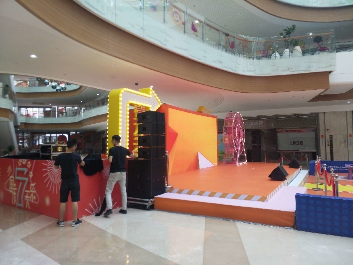 商场活动led屏租赁