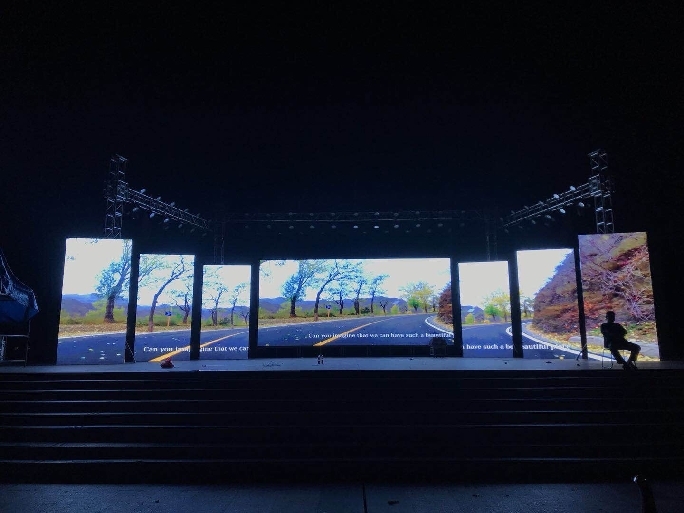 专业户外led屏幕