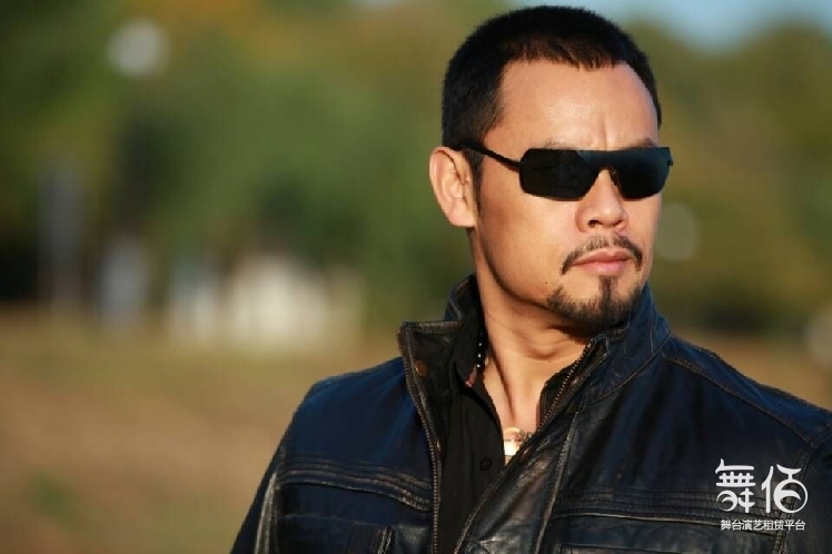 男影视演员拍过《新水浒传》  晋松