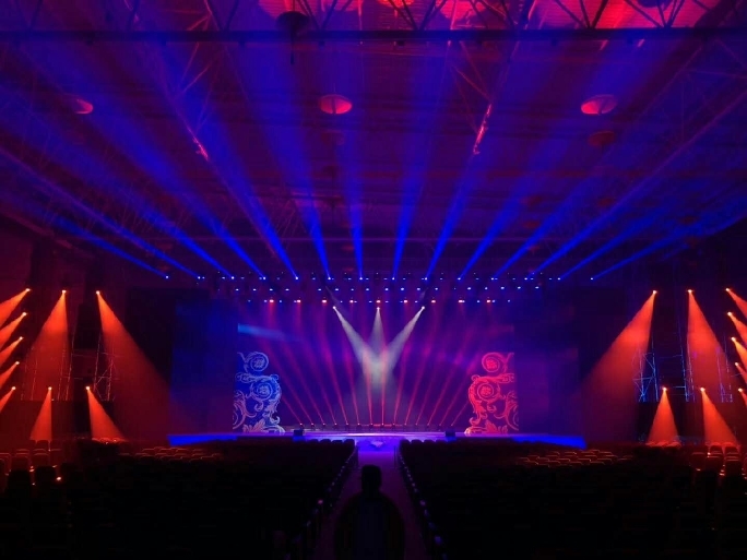 演出器材出租 活动策划 效果图设计-舞台灯光设备租赁_舞美音响背景