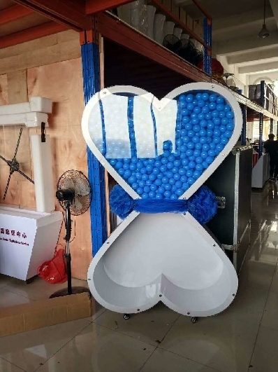 设备租赁 启动暖场 ->爱心沙漏启动.价格￥1800.