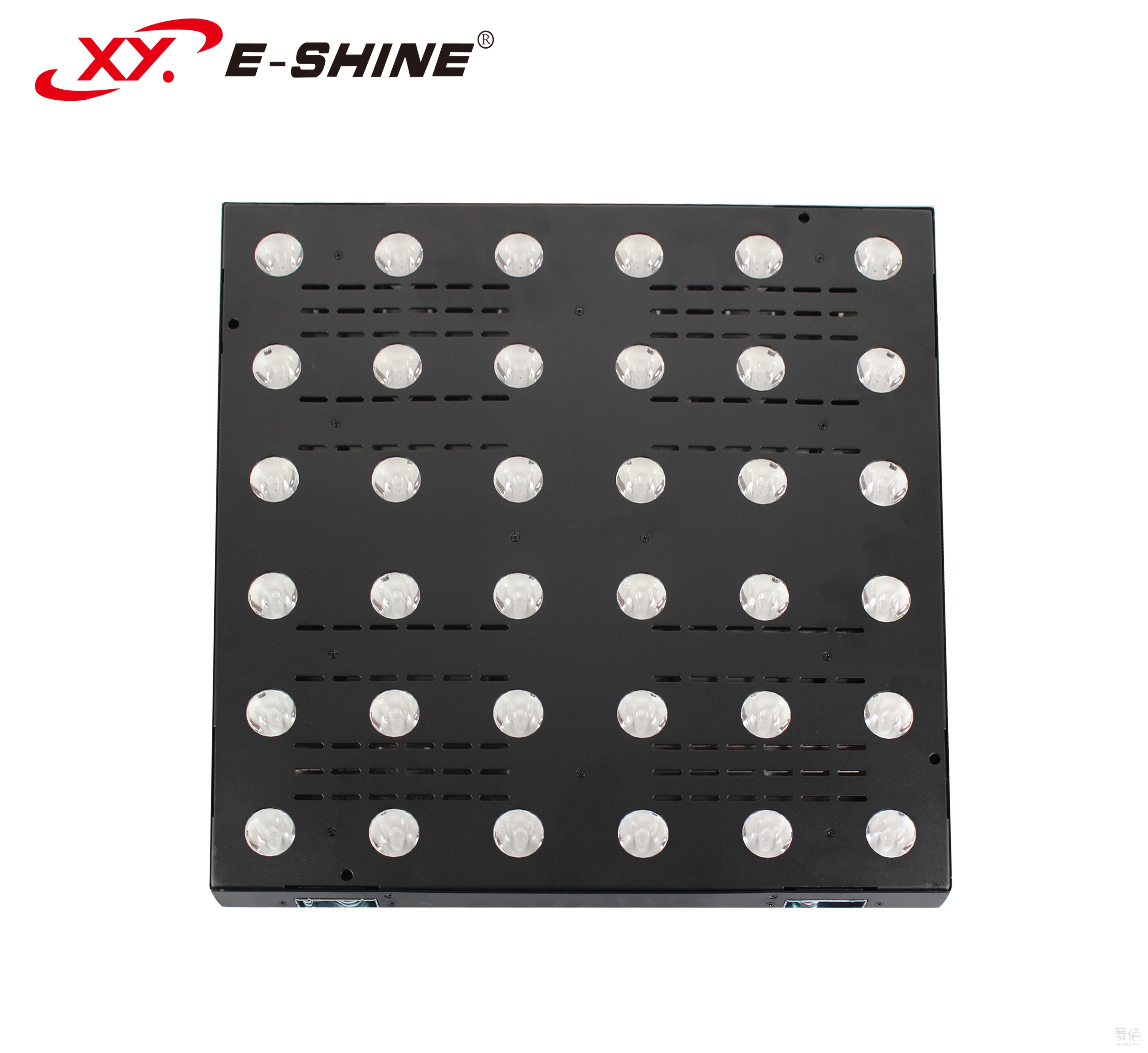 炫熠36颗黄金矩阵灯