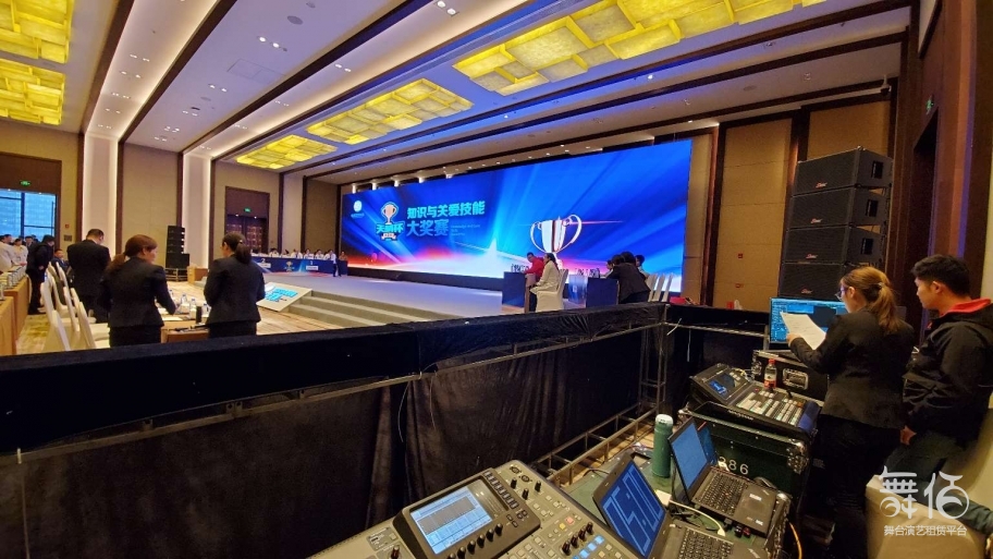 南京电子大屏灯光音响租赁