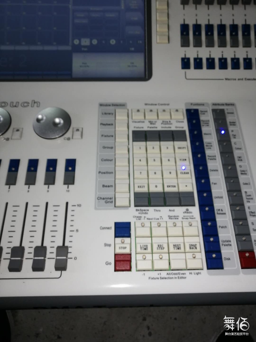 00微信扫码下单,便捷优惠商品简介:99新老虎控台12口带航空箱