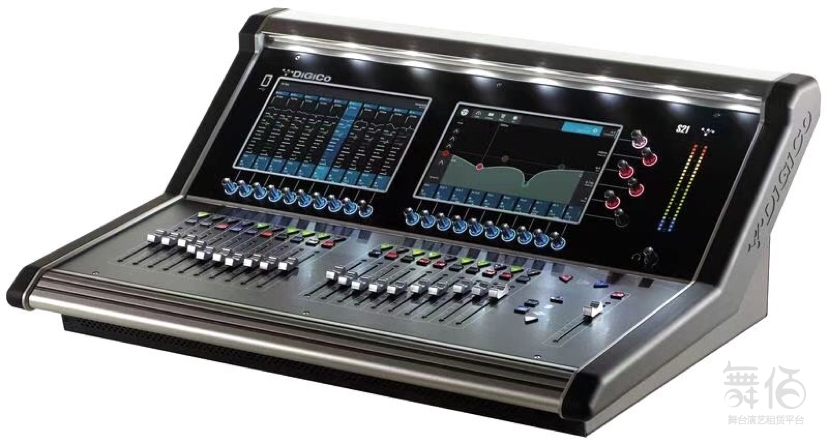 digico s系列调音台-舞台灯光设备租赁_舞美音响背景租赁_舞台搭建led