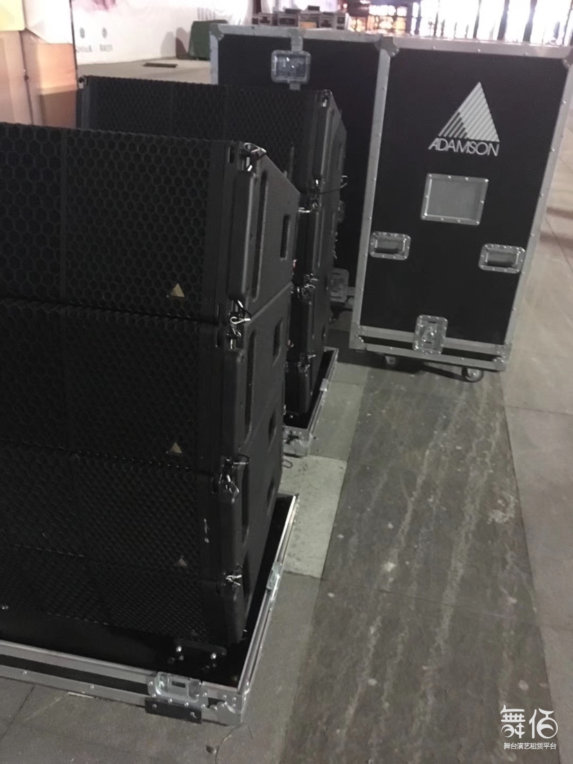 加拿大adamson安德森线阵租赁