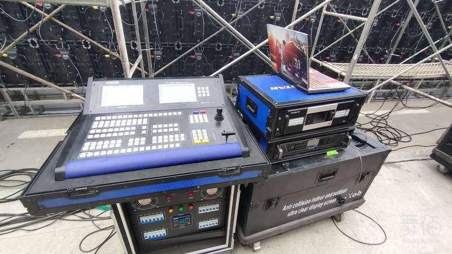 灯光音响大屏租赁郎绍