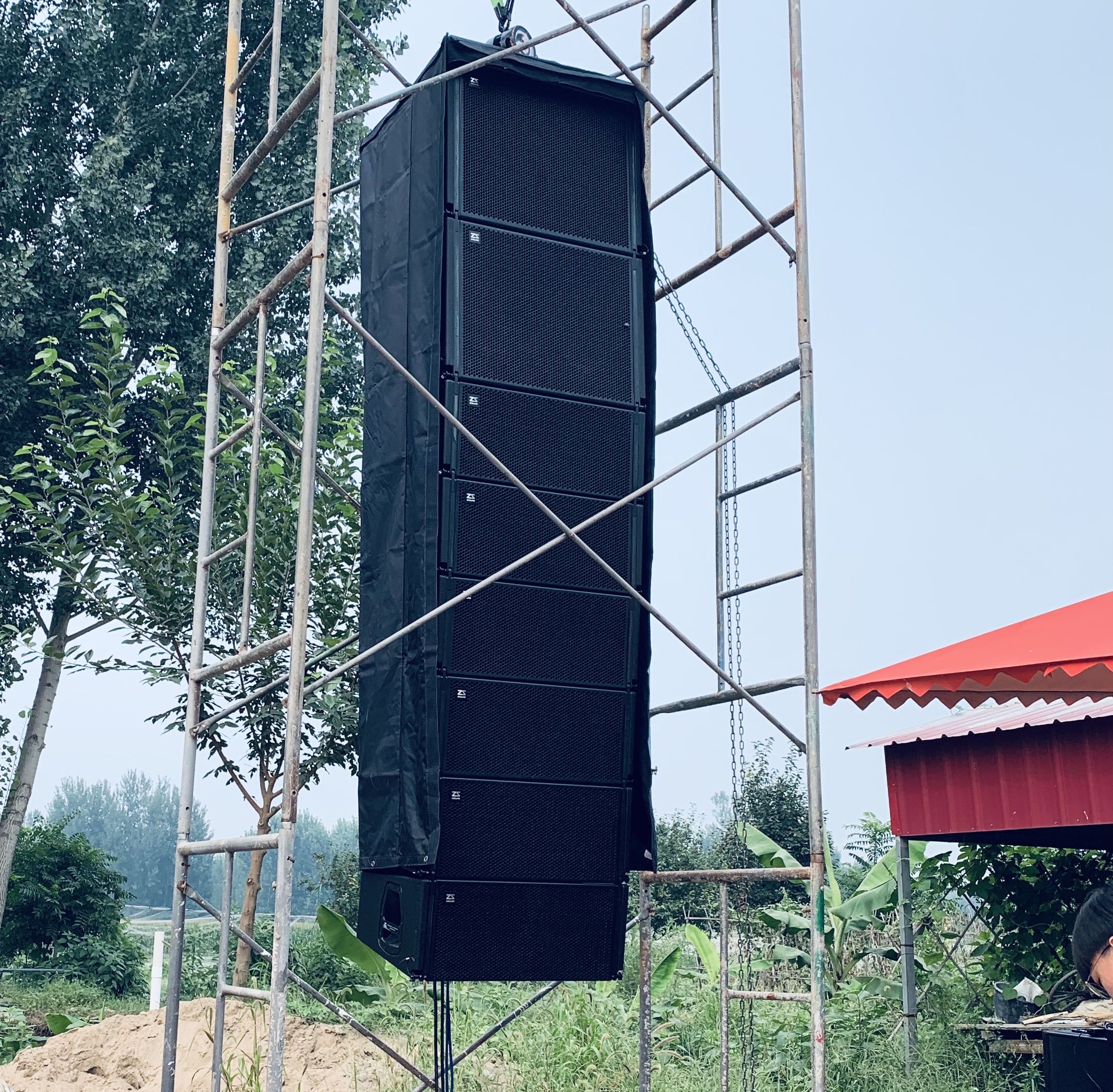 舞台灯光设备租赁_舞美音响背景租赁_舞台搭建led灯租赁-舞佰演艺租赁